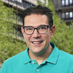 Herr Dr. Dominic Hirschbühl
