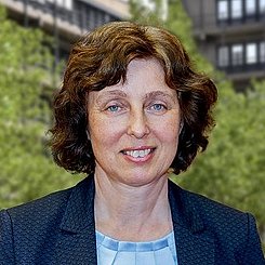 Frau Prof. Dr. Claudia Neugebauer